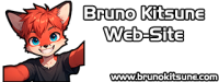 Bruno Kitsune Web-Site