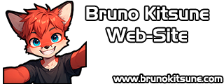 Bruno Kitsune Web-Site